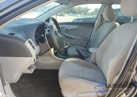 2013 Toyota Corolla Base from USA, damaged, VIN 2T1BU4EE1DC947908